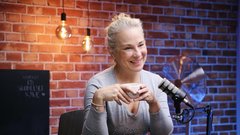 Nina Ivanič Živa Avžner Metropolitan podkast Ob skodelici kave