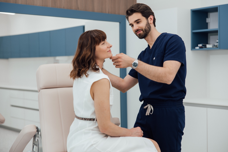 Aljoša Krt, dr.med., spec.otorinolaringologije.