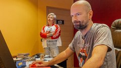 Popstars Bepop Game Over Power Dancers Sebastian