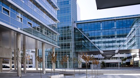 poslovna stavba gospodarstvo stečaj Microsoft