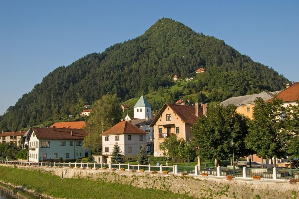 Od »starega« parka do prihodnosti: Poglejte, kako se bo spremenil ta kotiček Slovenije (foto: Profimedia)
