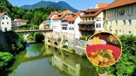 Pr'Pepet gostilna Skofja Loka