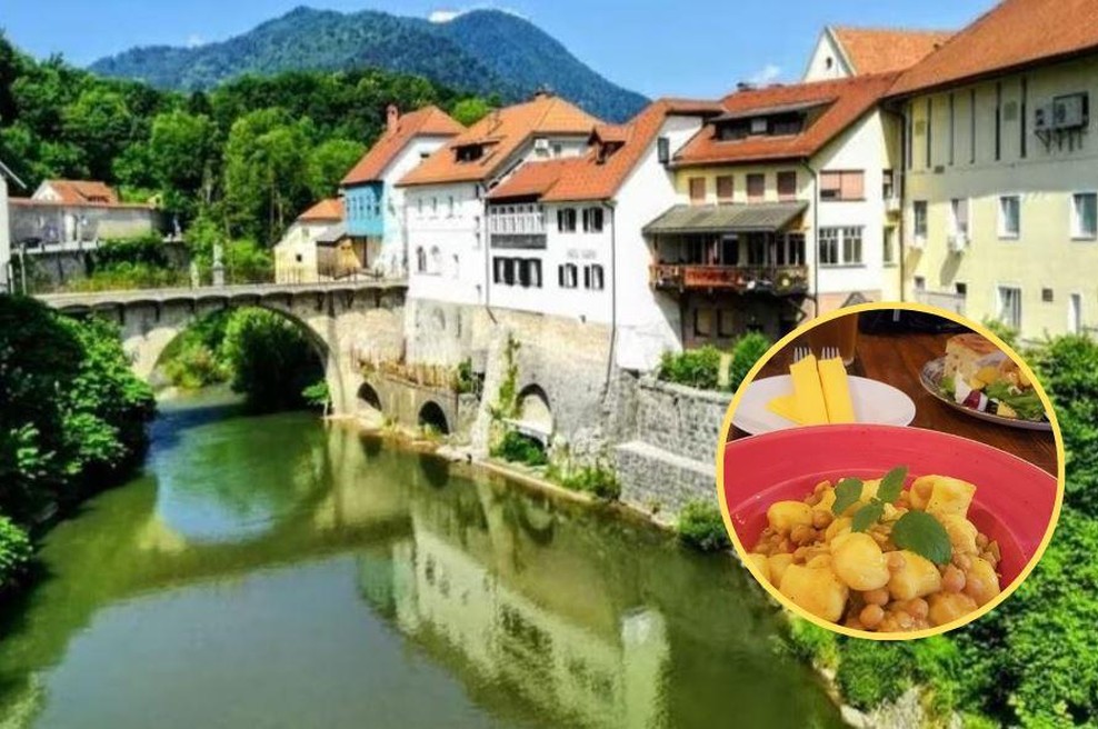 Škofja Loka skriva pravi kulinarični biser – ga poznate? (FOTO) (foto: Ma.Po.)