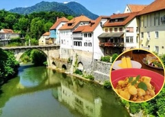 Škofja Loka skriva pravi kulinarični biser – ga poznate? (FOTO)