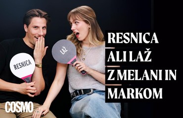 Resnica ali laž z Melani Mekicar in Markom Subotićem