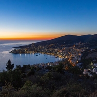 Albanija turizem Jadransko morje Jadran poletje množični turizem