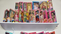 barbie punčka lutka igrača dawn austin