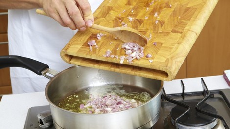 enolončnica recept zdravje dolgoživost