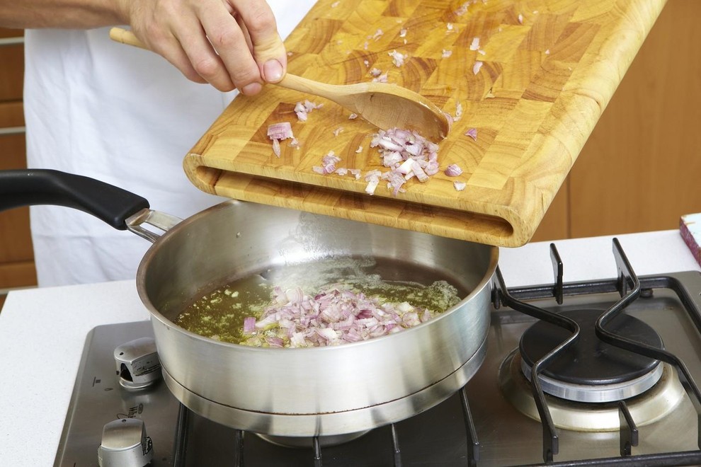 enolončnica recept zdravje dolgoživost