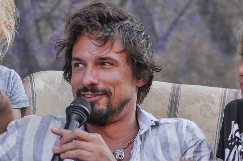 Filozofska klopca na festivalu knjige: "Filozofija je nekaj, kar se tiče vseh" (foto: Anže Buh)