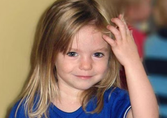 Nova preiskava izginotja Madeleine McCann: glavni osumljenec za umor in ugrabitev deklice že v zaporu