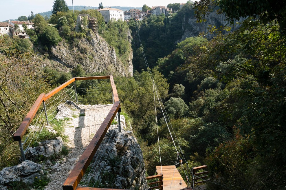 Čudež na priljubljeni hrvaški turistični točki: oseba padla z višine kar 50 metrov in preživela (foto: Profimedia)