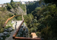 Čudež na priljubljeni hrvaški turistični točki: oseba padla z višine kar 50 metrov in preživela
