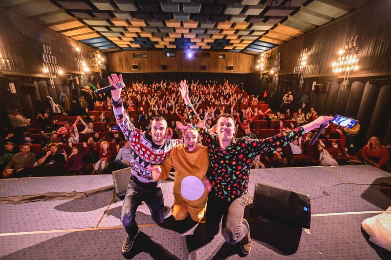 Stoflcfest Predvor festival