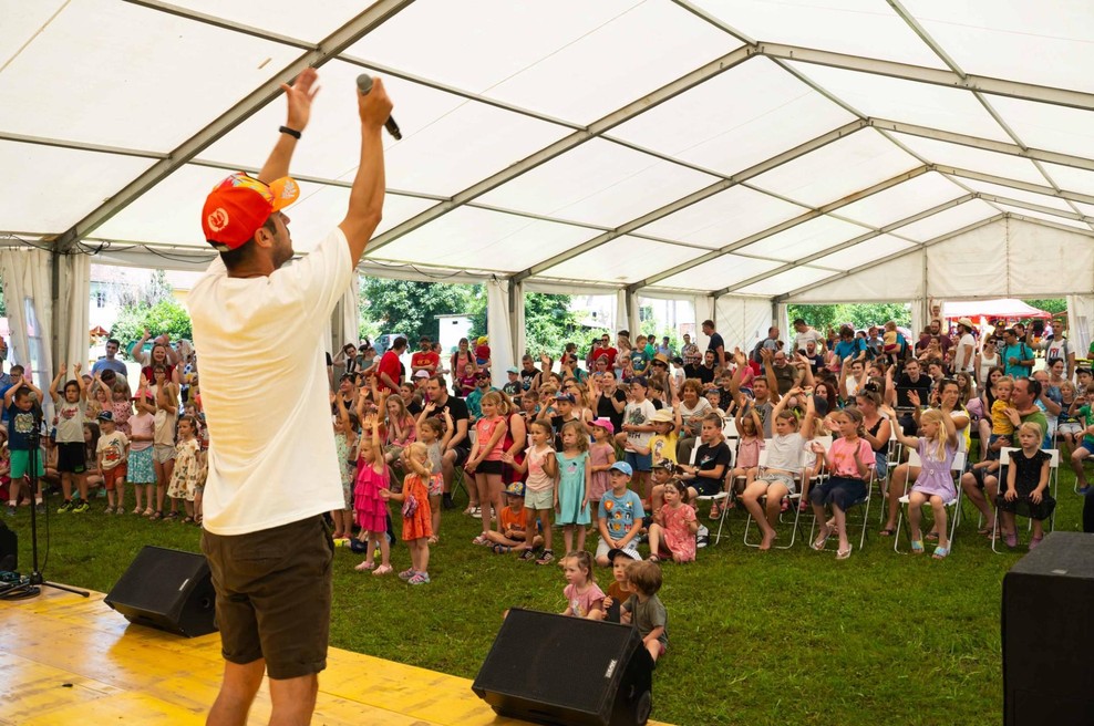 Preddvor bo sredi junija znova zadišal po nostalgiji in ustvarjalnosti, prihaja Štoflcfest! (foto: Štoflcfest)