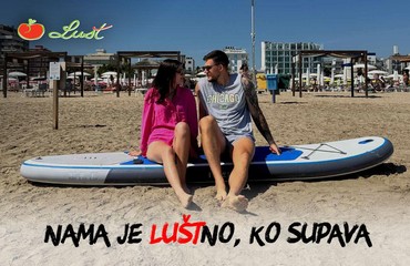 Spoznajte Ajdo in Vida – tokrat sta skočila na sup