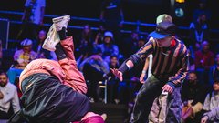 breakdancerji, tekmovanje, World Kidz Breaking Champion Skate & BMX Battle