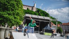 breakdancerji, tekmovanje, World Kidz Breaking Champion Skate & BMX Battle