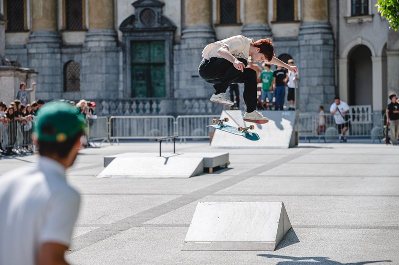 breakdancerji, tekmovanje, World Kidz Breaking Champion Skate & BMX Battle