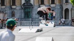 breakdancerji, tekmovanje, World Kidz Breaking Champion Skate & BMX Battle