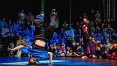 breakdancerji, tekmovanje, World Kidz Breaking Champion Skate & BMX Battle
