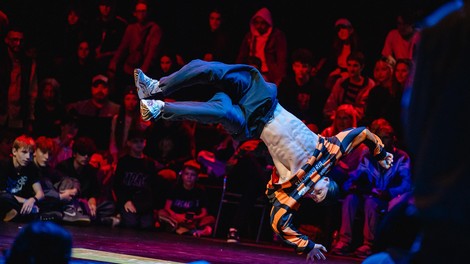 breakdancerji, tekmovanje, World Kidz Breaking Champion Skate & BMX Battle