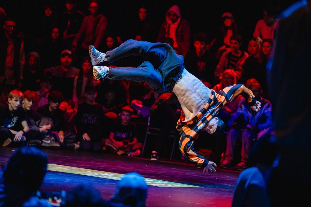 breakdancerji, tekmovanje, World Kidz Breaking Champion Skate & BMX Battle
