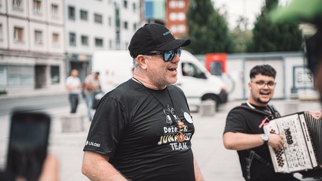Deželak Junak Miha Deželak