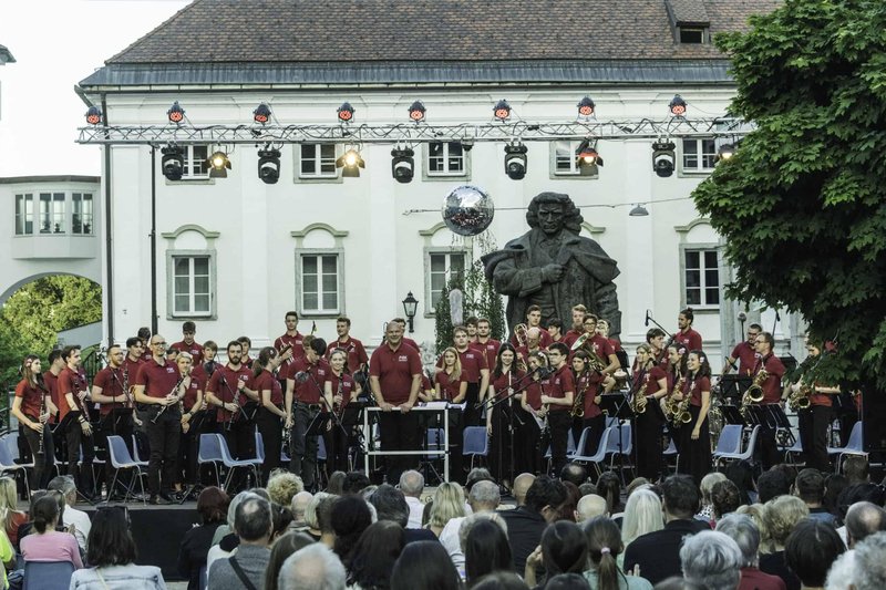 Pihalni orkester Mestne občine Kranj