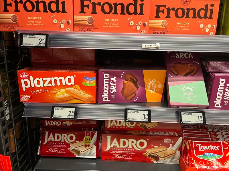 plazma piškoti