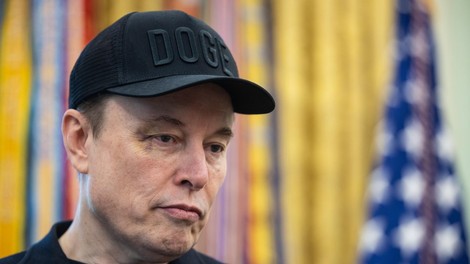 Musk proti Trumpu: Nepričakovan razkol zaradi proračunskega zakona
