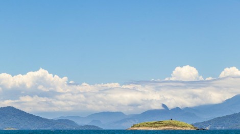 Ilha de Queimada Grande Brazilija otok smrt strup kače strogo prepovedano
