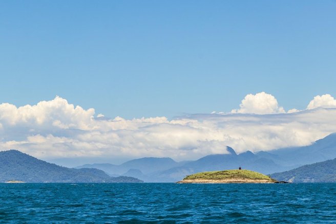 Ilha de Queimada Grande Brazilija otok smrt strup kače strogo prepovedano