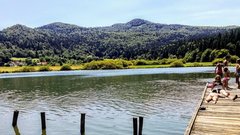 Podpesko jezero