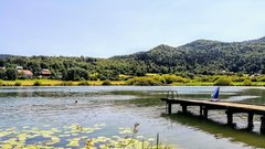 Podpesko jezero