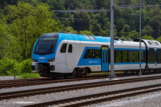 Poglejte, kako so se Slovenske železnice odločile presenetiti potnike to poletje