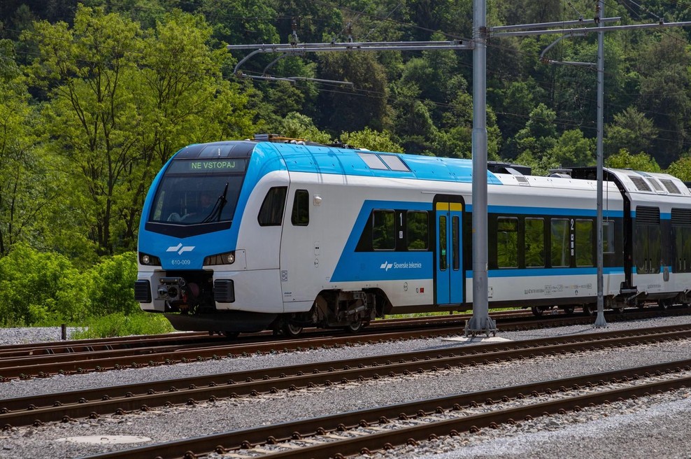 Poglejte, kako so se Slovenske železnice odločile presenetiti potnike to poletje (foto: Profimedia)