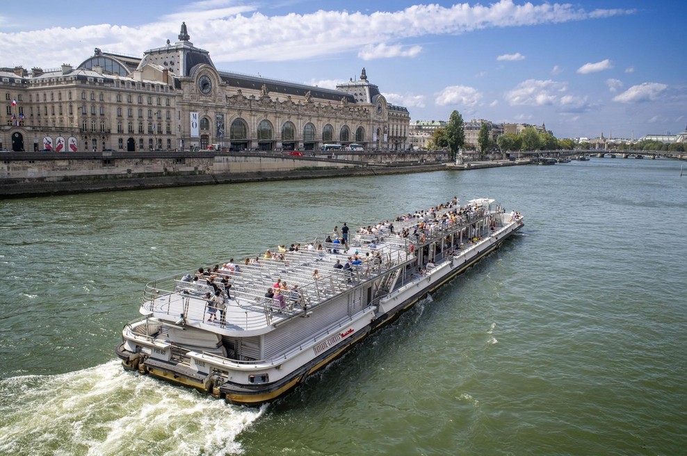 Bo Sena postala oseba. Pariz pripravlja zgodovinsko potezo (foto: Profimedia)