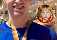 Ko je njegova sestra Madeleine izginila, je bil star zgolj dve leti: zdaj se pripravlja na olimpijske igre