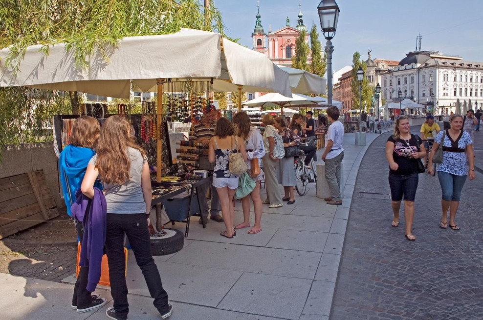 Popotnica ne more prehvaliti Slovenije: "To državo bi moral vsak obiskati" (foto: Profimedia)