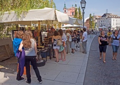 Popotnica ne more prehvaliti Slovenije: "To državo bi moral vsak obiskati"