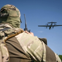 brezpilotno letalo, dron