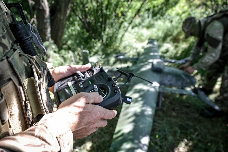 brezpilotno letalo, dron