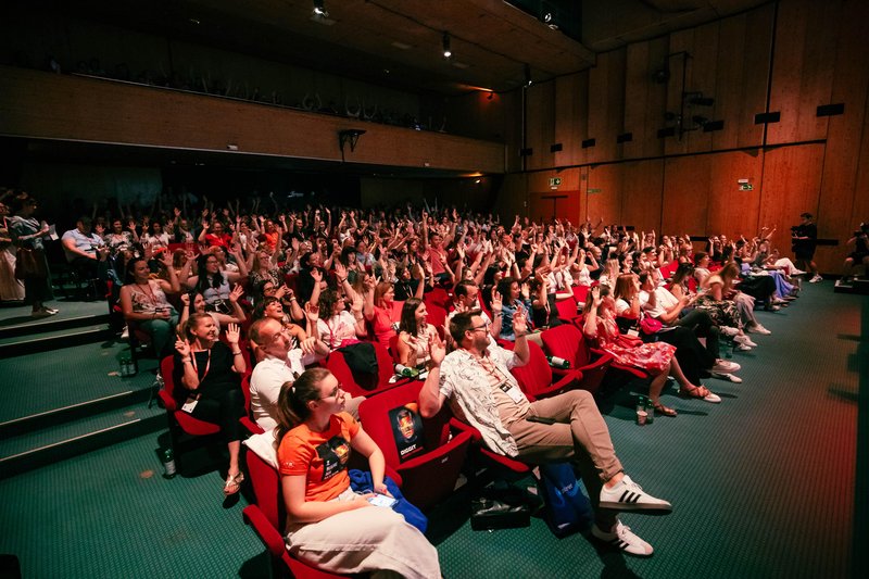DIGGIT: Odličen obisk, vrhunski program in nepozabno vzdušje