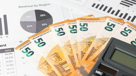 denar stečaj bankrot podjetništvo ZDA rešitev denar