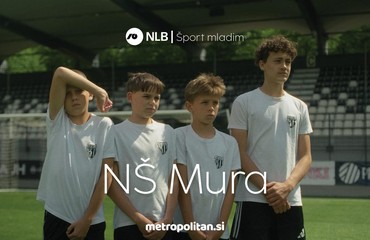 NŠ Mura: Šport ni le igra, je šola za življenje