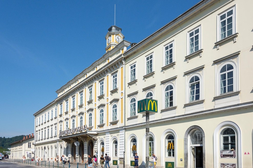 Zadnji delovni koraki: Kdaj bo nova ljubljanska železniška postaja končno odprta? (foto: Profimedia)