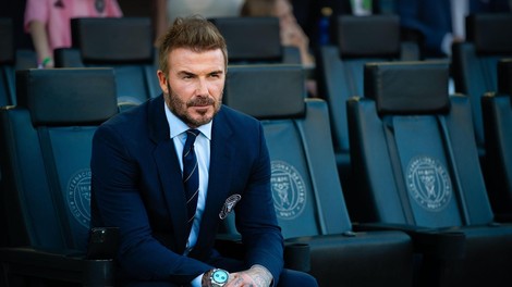 Lady Beckham? Victoria dobi novo ime, David pa čast, ki si jo je dolgo želel