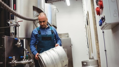 pivovarna stečaj gospodarstvo denar bankrot ZDA Florida Tampa Bay pivo