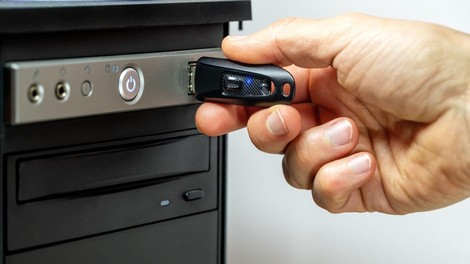usb ključek